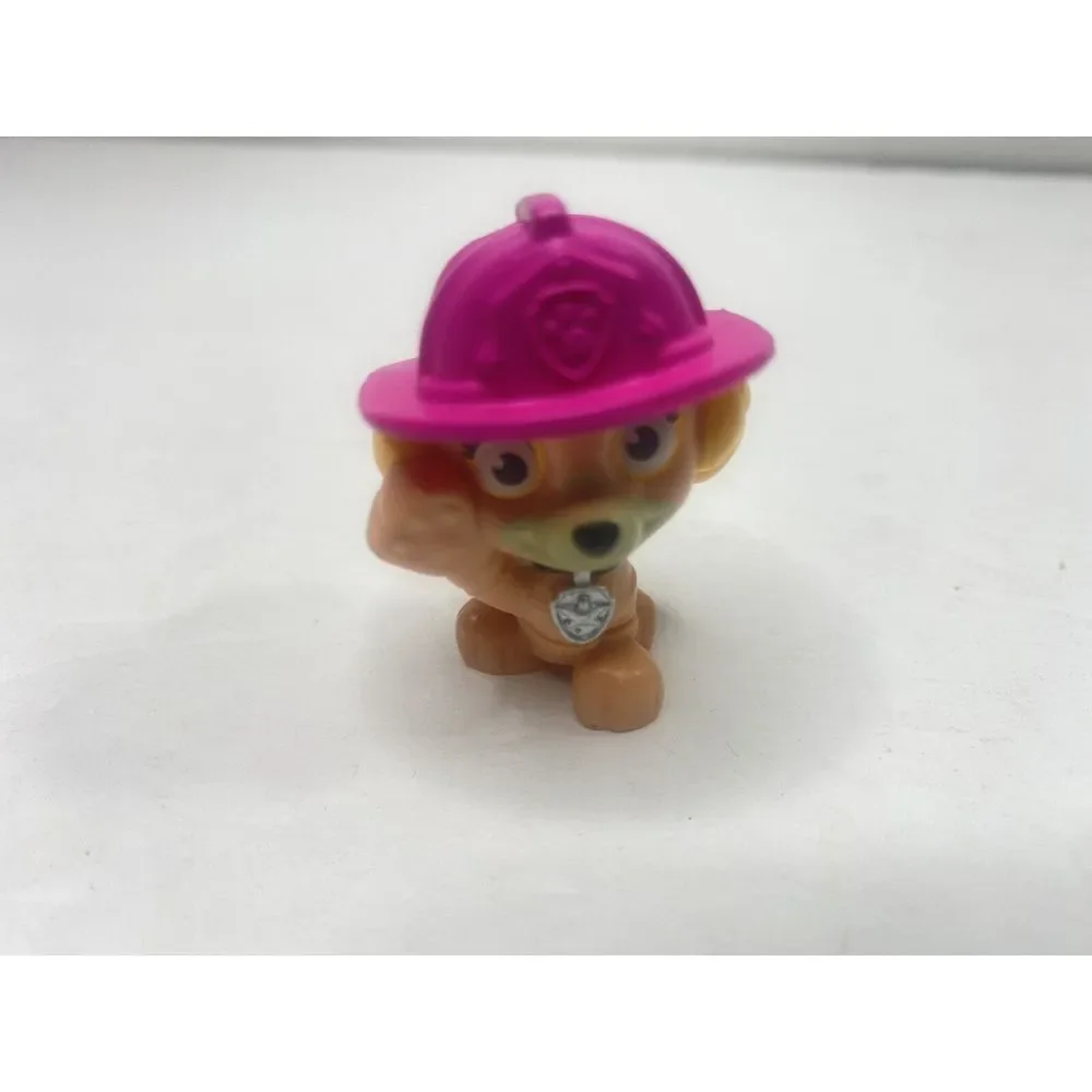 Paw Patrol Plastic Figures Set of 6 Great Variety Party Play Collectible‎ HG9